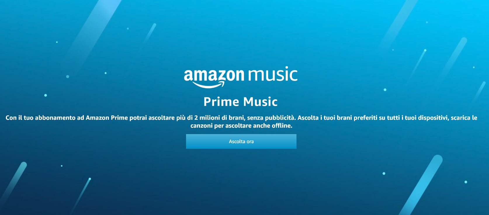 amazon prime musica 2