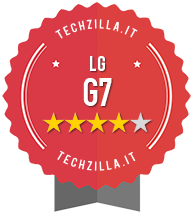 Badge LG G7