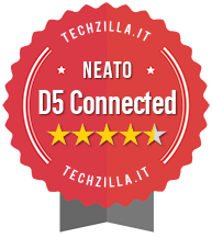 Badge Neato Botvac D5 Connected