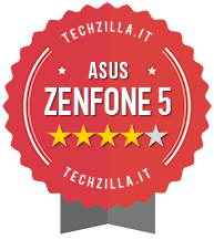 Badge Asus Zenfone 5