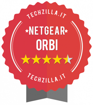 Badge Netgear Orbi