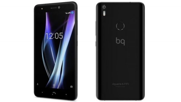 BQ Aquaris X