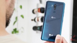 LG G7 ThinQ design