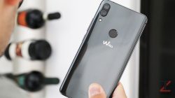 Wiko View 2 Pro design