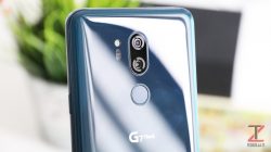 LG G7 ThinQ Fotocamera