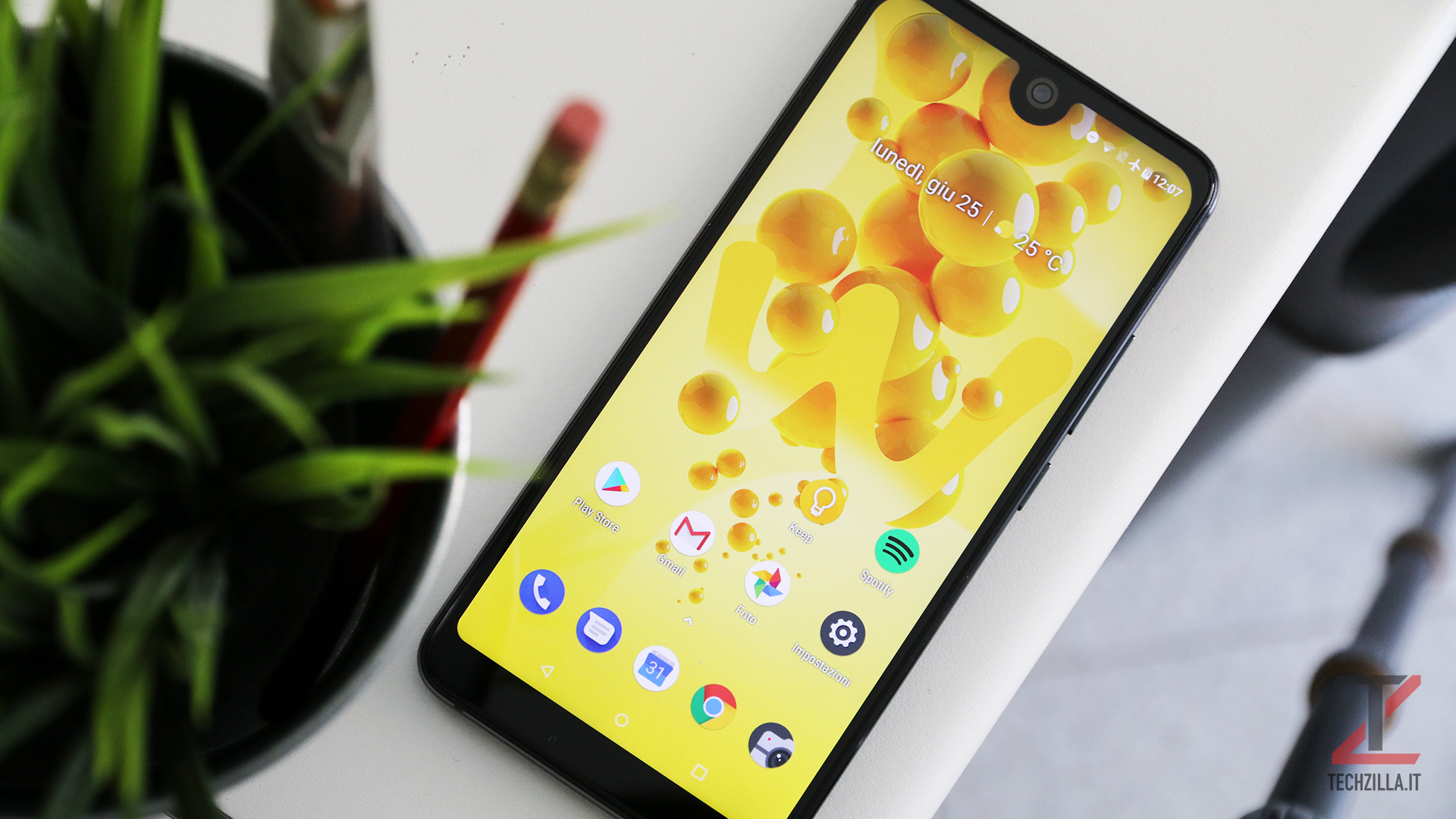 Wiko View 2 Pro Recensione