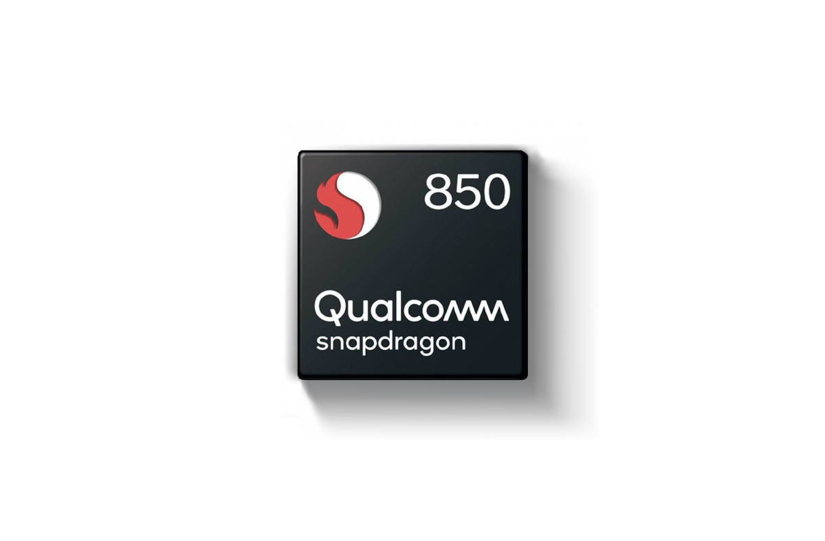 qualcomm snapdragon 850