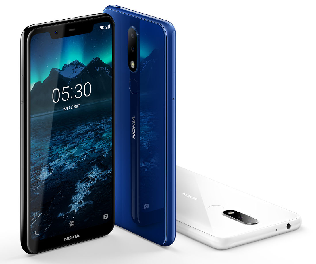 Nokia X5 2