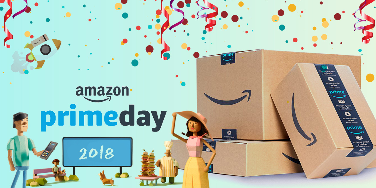 Primeday 2018