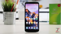 Motorola Moto G6 Plus recensione