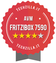 Badge FRITZ!Box 7590