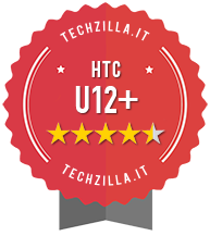 Badge HTC U12+