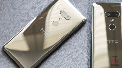 HTC U12+ design