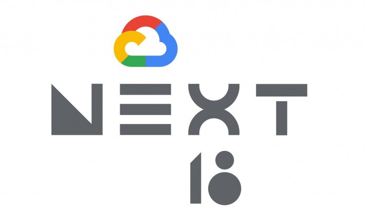 google cloud next 18 1