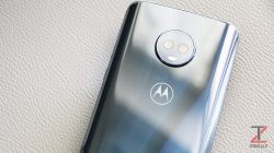 Motorola Moto G6 Plus design