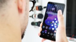 HTC U12+ utilizzo