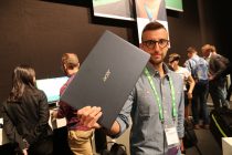 Acer Swift 5 IFA 2018 1