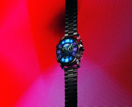 diesel smartwatch steve aoki