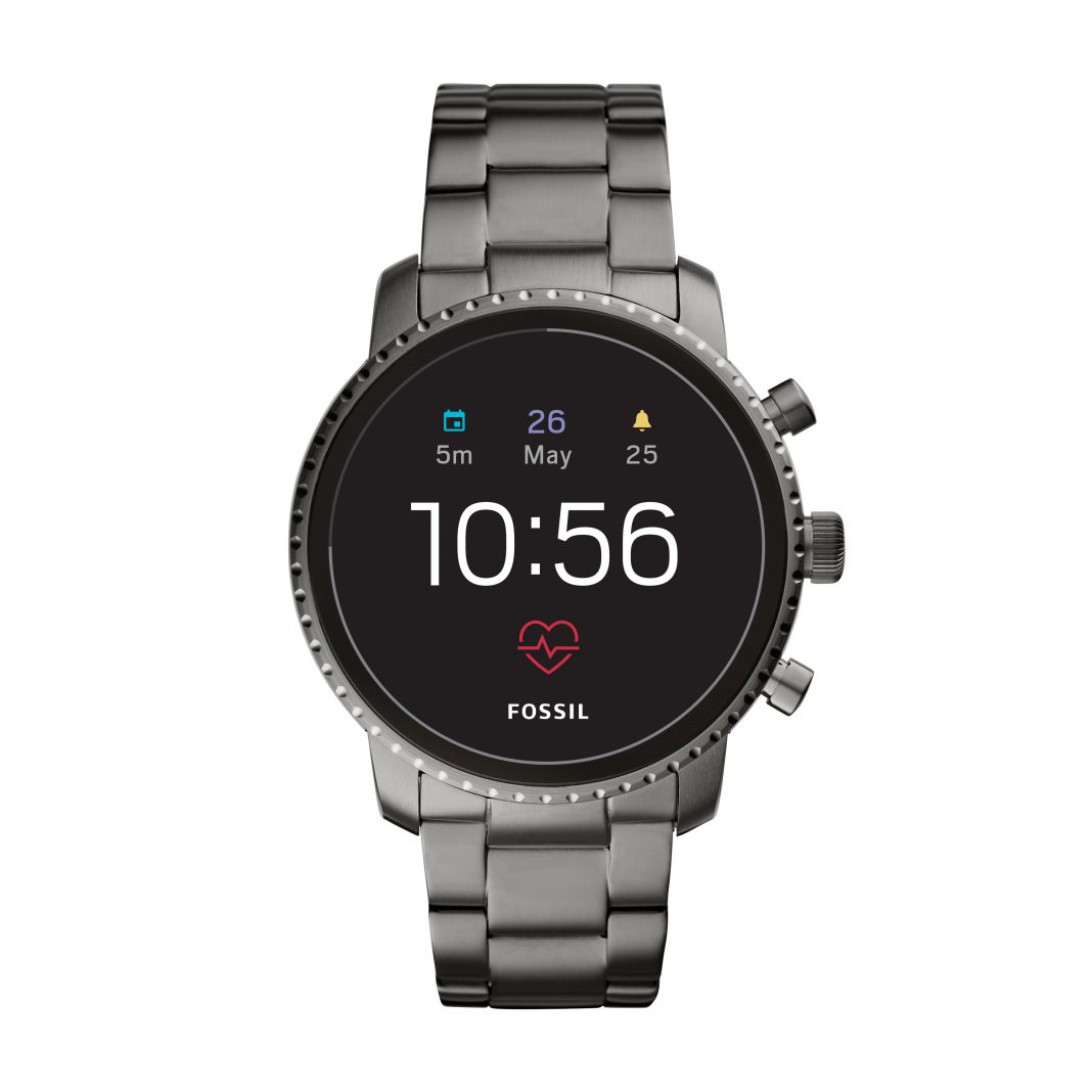 fossil q gen 4 venture hr 40mm smartwatch review