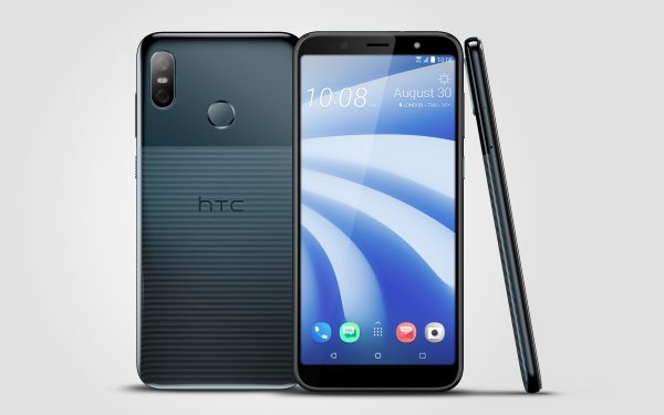 HTC U12 life