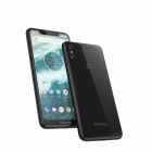 Motorola One Black PDP Hero 1