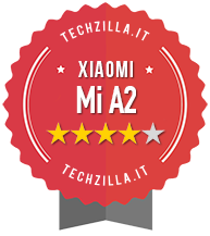 Badge Xiaomi Mi A2