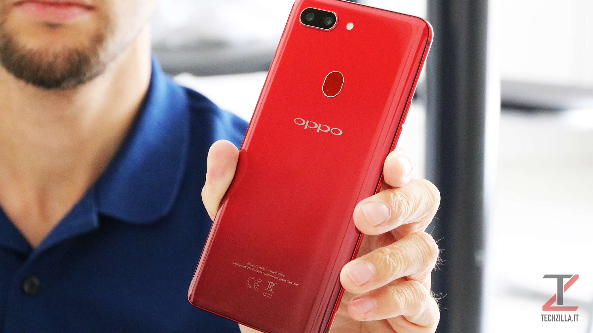 Oppo R15 Pro scheda tecnica