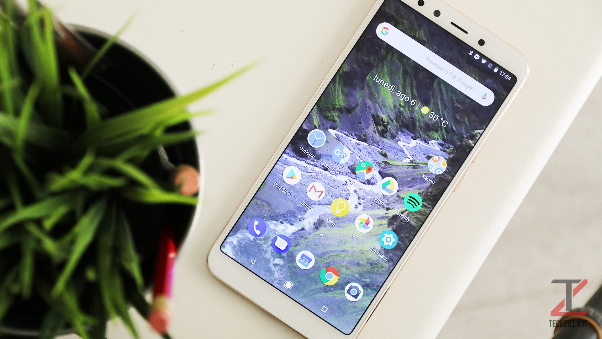 Xiaomi Mi A2 recensione