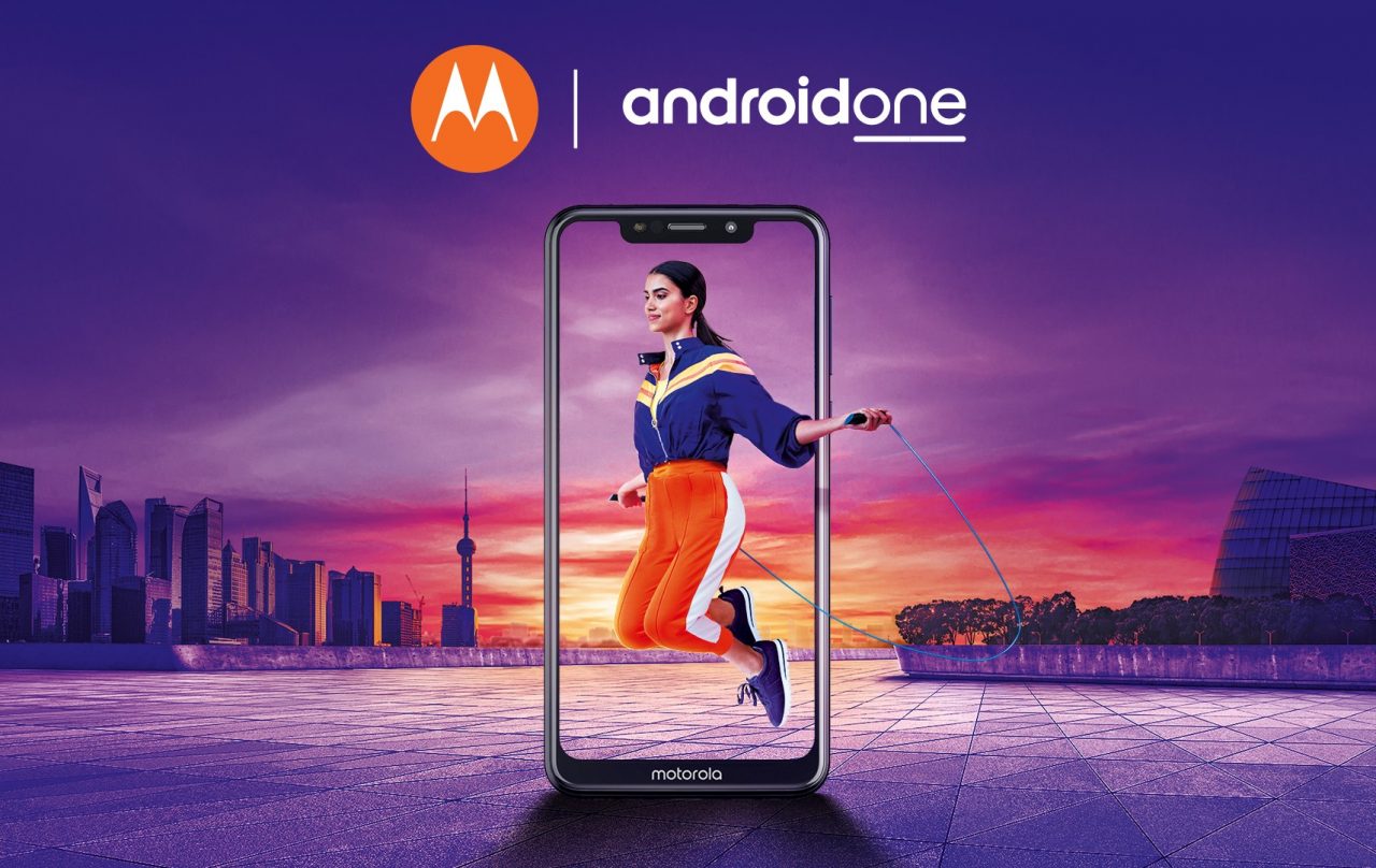 motorola one