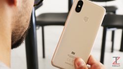 Xiaomi Mi A2 design