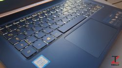 Acer Swift 5 Pro Dettaglio Tastiera