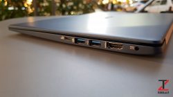 Acer Swift 5 Pro Lato Destro