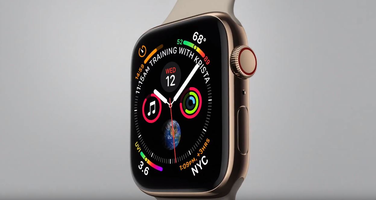 Apple Watch Serie 4