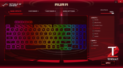 Asus Zephyrus M Aura Core