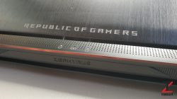 Asus Zephyrus M Dettaglio Zephyrus