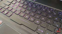 Asus Zepyrus M Keyboard