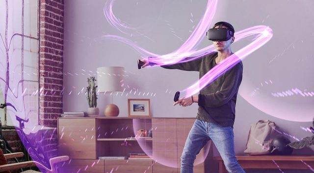 Oculus Quest Feature