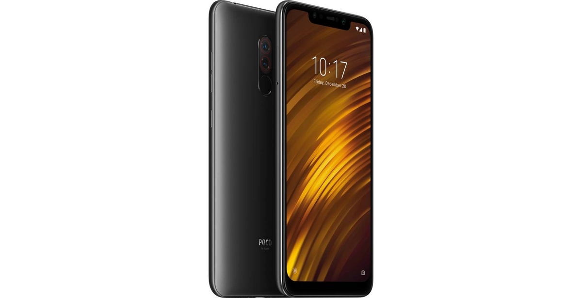 Miglior smartphone del 2018 pocophone f1