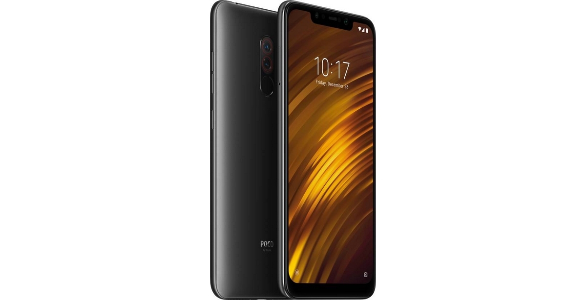 Miglior smartphone del 2018 pocophone f1