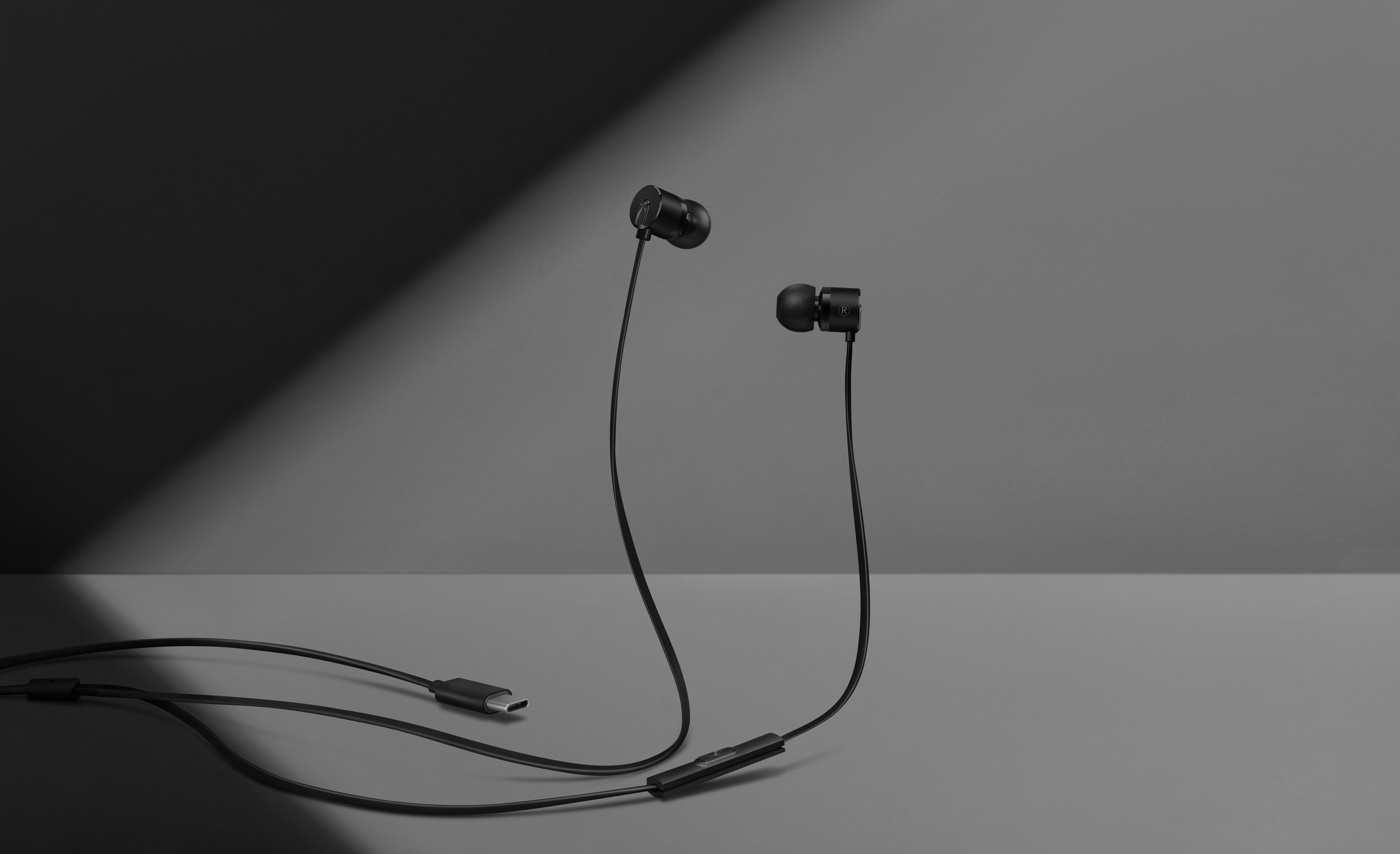 Type C earphones 2