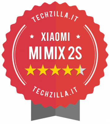 Badge Xiaomi Mi Mix 2S