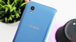 Alcatel 1 fotocamera