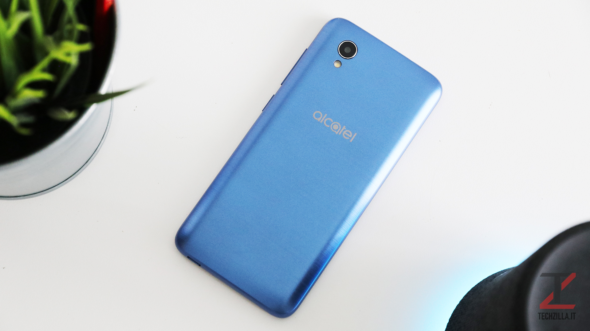 Alcatel 1 recensione