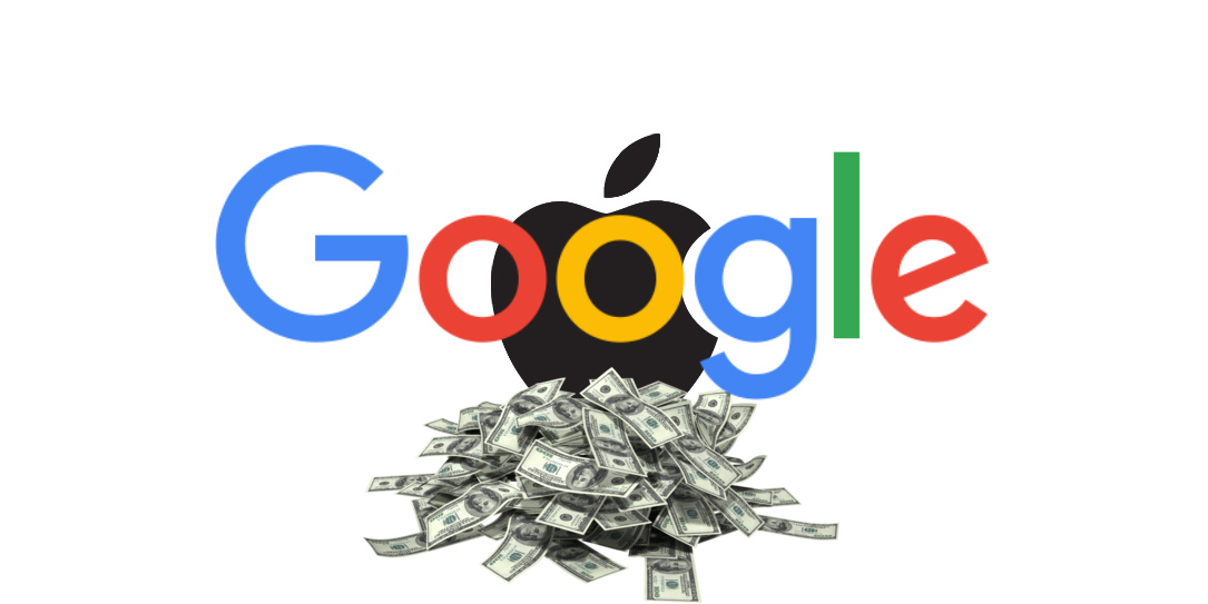 google apple money