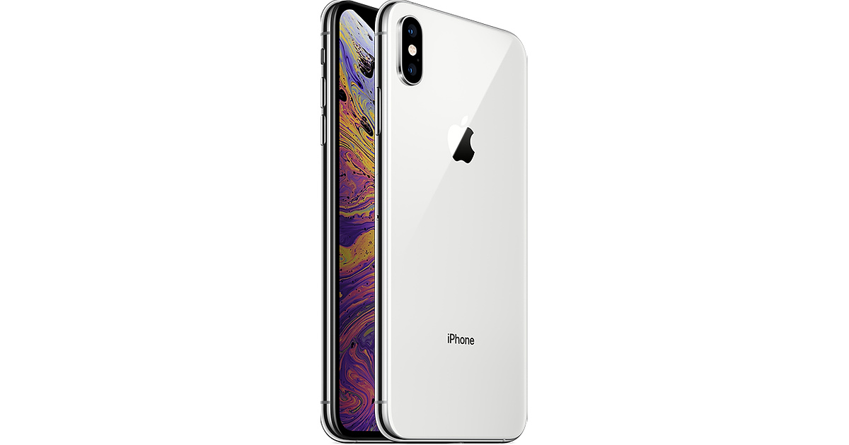 Miglior smartphone del 2018 iphone xs max