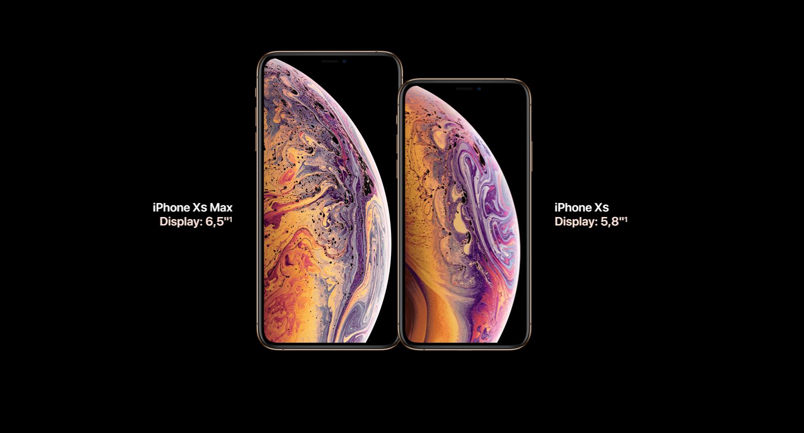 iPhone Xs Max