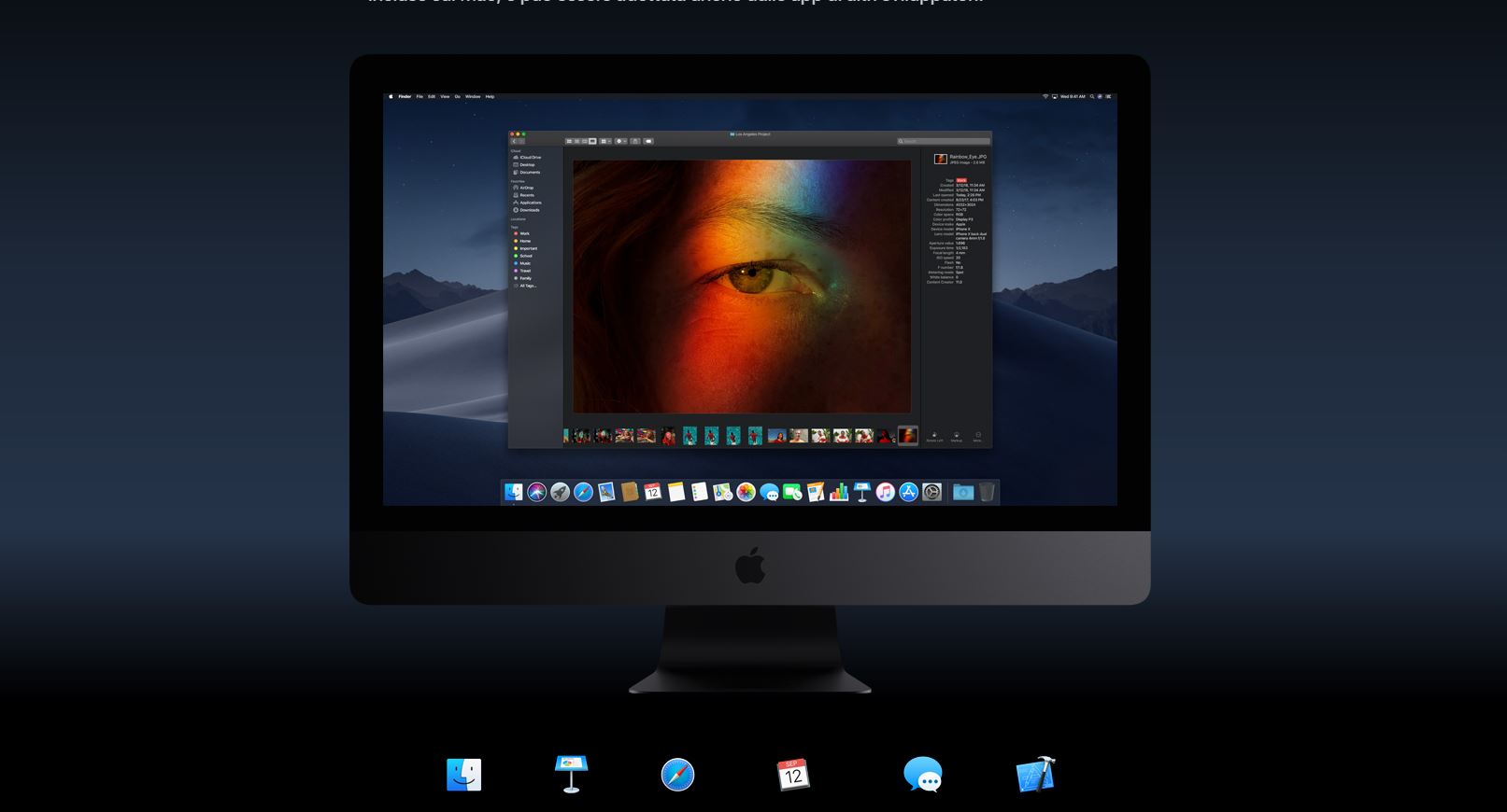 macOS Mojave