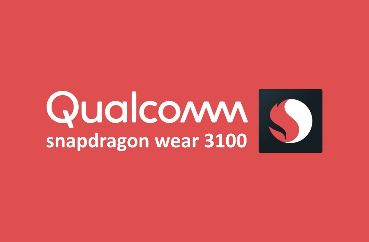 snapdragon wear 3100