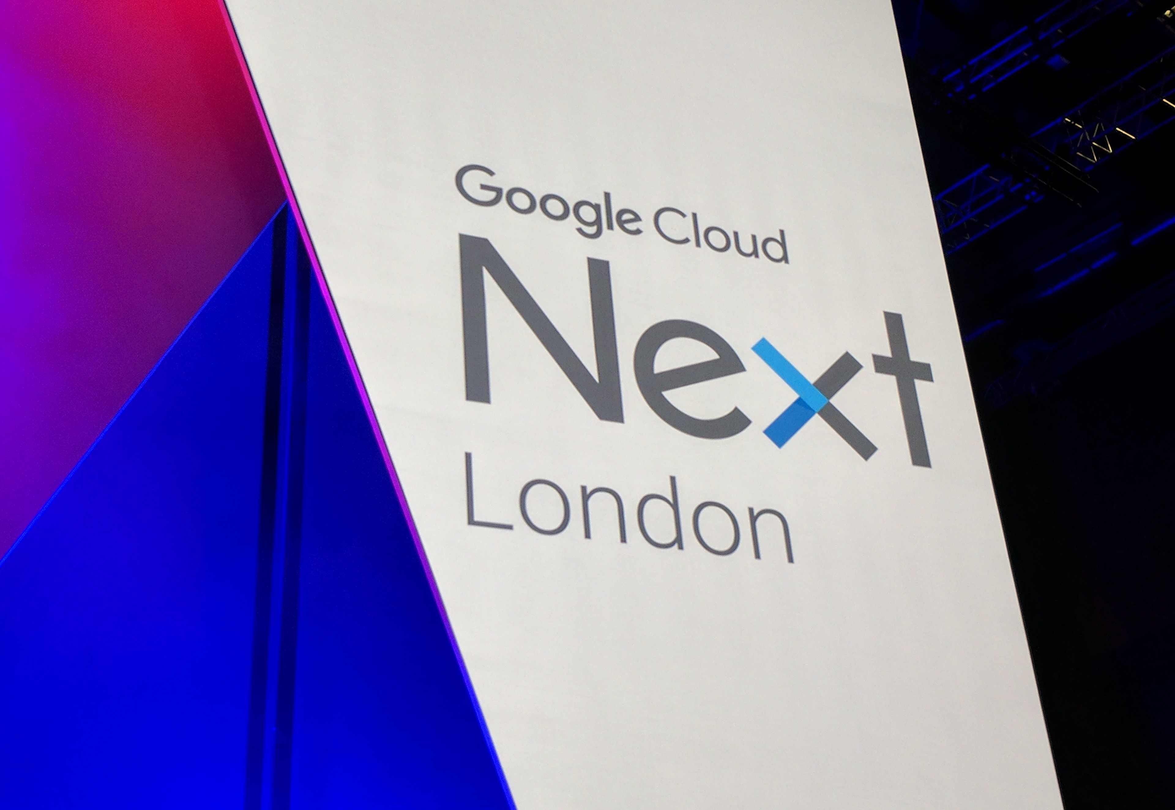 Google Cloud Next