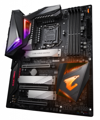 Aorus Z390 Master